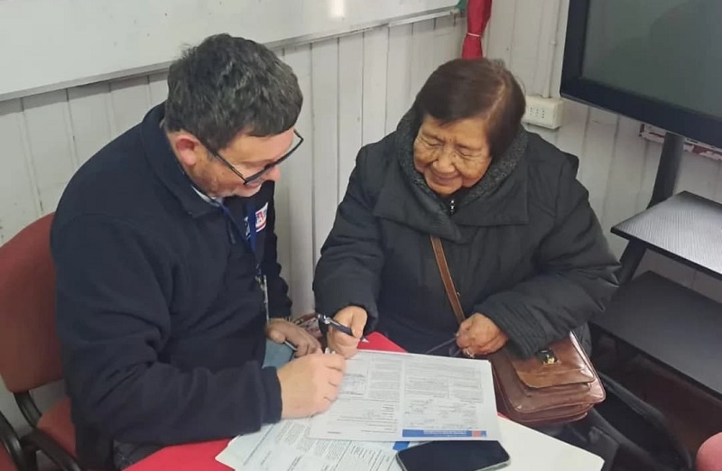 Personas beneficiarias de leyes de reparación de 82 o más años ya pueden solicitar la PGU
