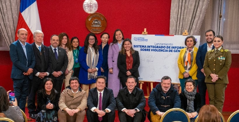 Valparaíso, Viña y San Felipe implementarán nuevo sistema contra la violencia de género