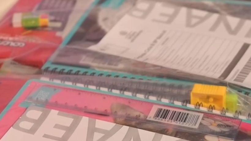 Junaeb respondió a informe de Contraloría y aseguró cumplimiento en entrega de útiles escolares