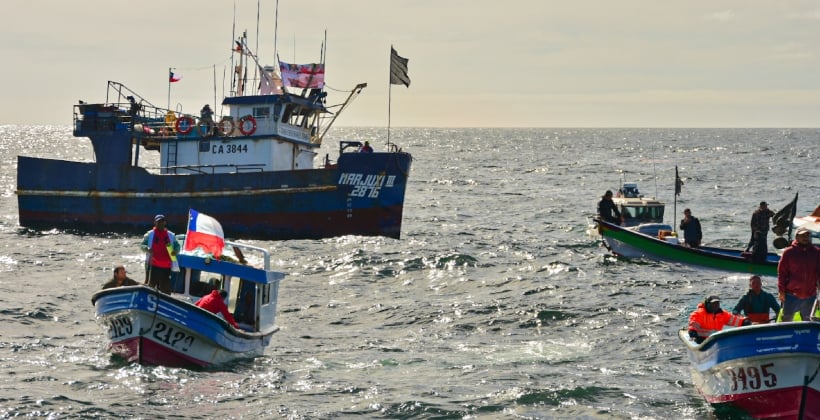 Diputados aprueban Ley de Fraccionamiento: "Se hace justicia con la pesca artesanal"
