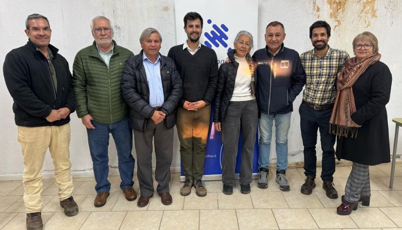 Puchuncaví da un paso clave hacia la seguridad hídrica con entrega de estudios de interconexión de agua potable