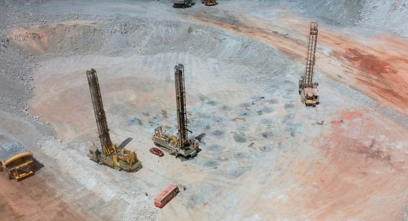 Minera Capricornio ingresó al SEIA proyecto de prospección por US$25 millones en Sierra Gorda