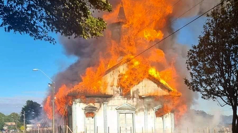 Iglesia de Carelmapu ad portas de conseguir presupuesto de $3 mil millones