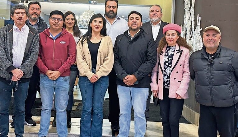 Partido Amarillo forma directiva provisoria en Antofagasta para apoyar candidatura de Matthei