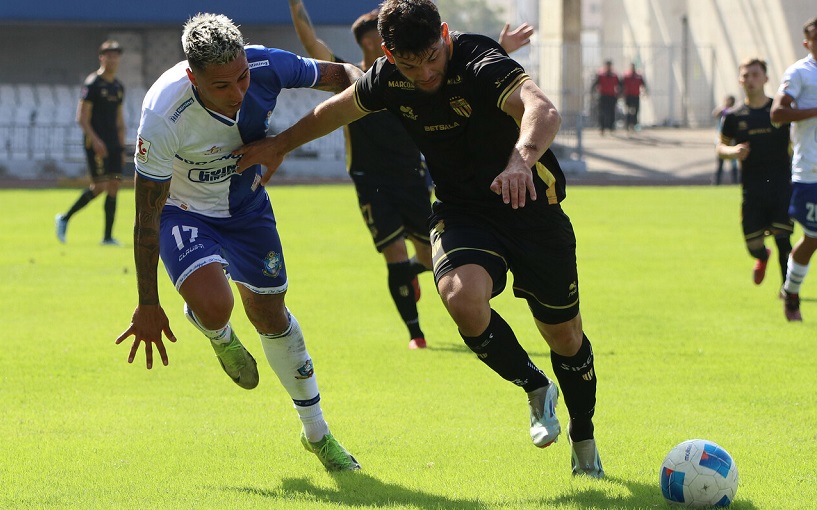 Goleada por 5-0 ante Deportes Antofagasta causa salida del DT de Magallanes