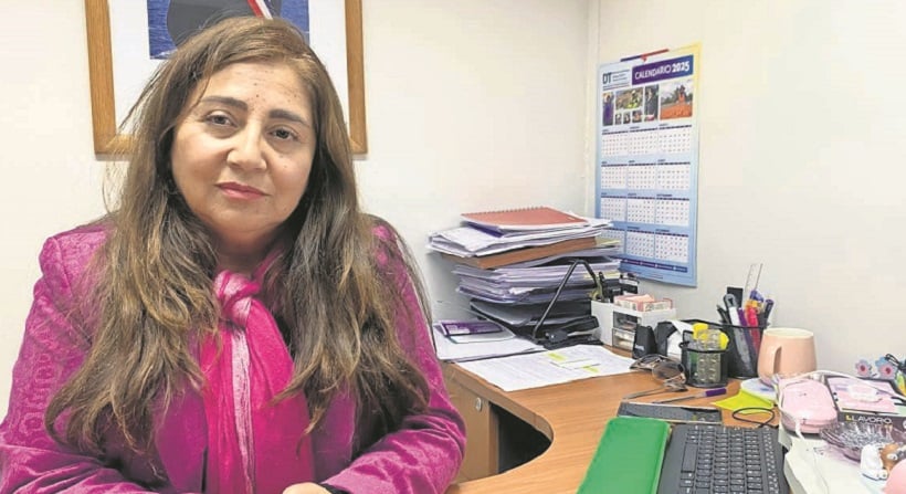 Caso licencias Atacama: Directora regional del Trabajo viajó a Tacna, pero descartó renunciar