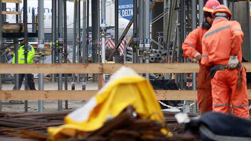 Banco Central proyectó crecimiento de hasta 2,75% para la economía chilena en 2025