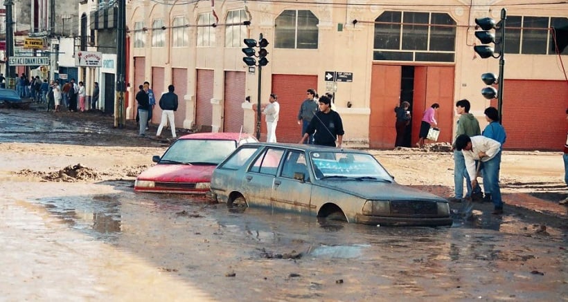 34 años de aluvión: geóloga desarrolla modelo predictivo para evitar desastre como el ocurrido en Antofagasta
