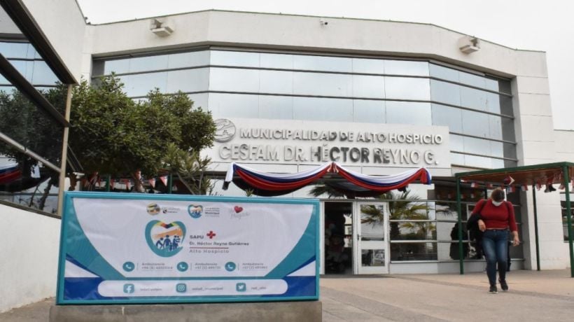 Municipalidad de Alto Hospicio registra 93 agresiones de funcionarios de la salud en los últimos seis meses