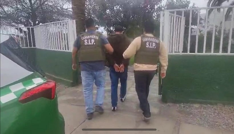 Cayó prófugo condenado por violación y abuso sexual en Arica: cometió delitos en el 2011