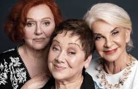 Valdivia: La comedia “Viejas de mierda” agotó entradas en el Teatro Cervantes