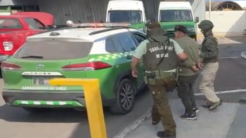 Niña de 14 años era forzada a trabajar en feria en Iquique: detienen al tío y a su pareja por explotación laboral infantil