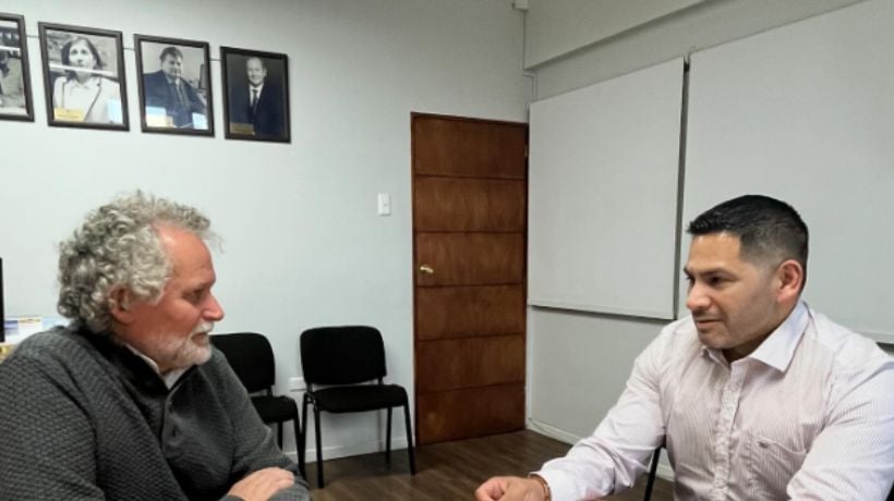 Servicio de Salud levanta suspensión: Dr. Zapata vuelve al Hospital Regional después de cierre del sumario en su contra