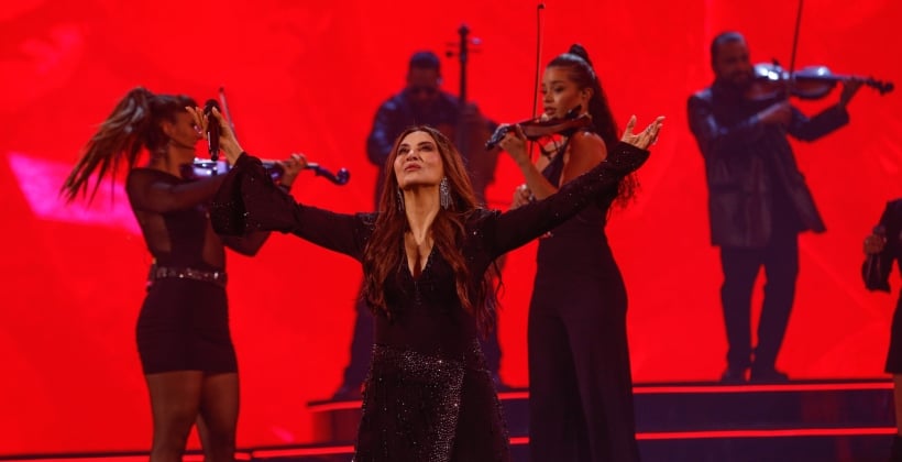 Myriam Hernández suspende concierto en Panamá por razones familiares y se queda en Chile
