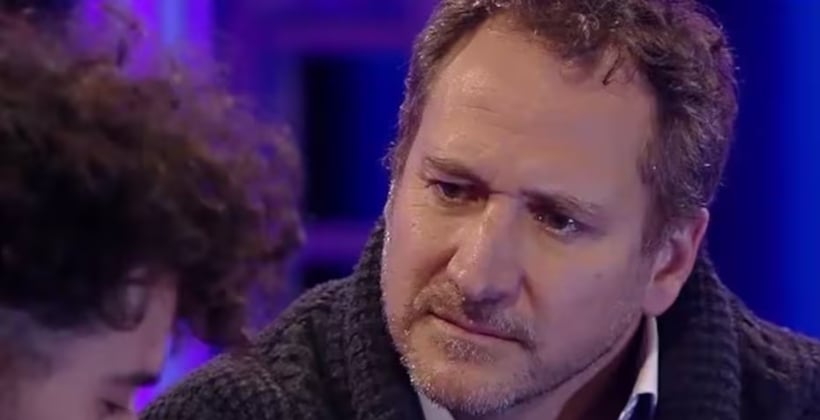 Hija de Juan Pablo Sáez responde duramente tras video del Día del Padre: “No te amo, no te elegí”