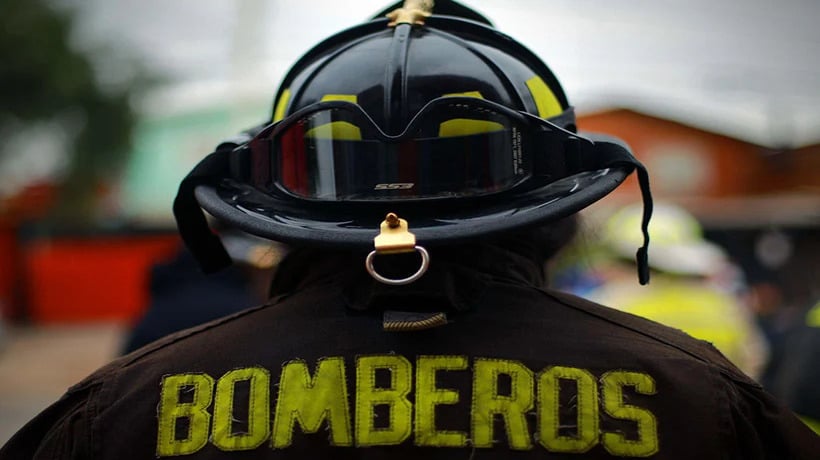 Realizan facturas adulteradas al interior del Cuerpo de Bomberos de Temuco