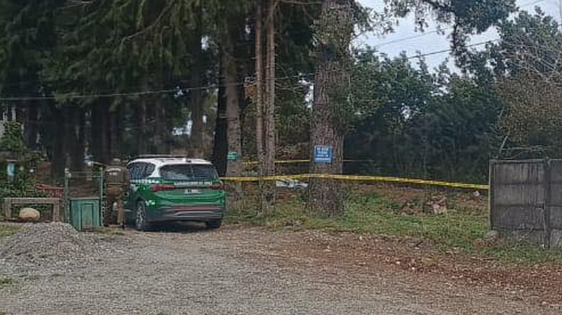 Hombre en situación de calle fue hallado sin vida en el Cementerio Municipal de Alerce