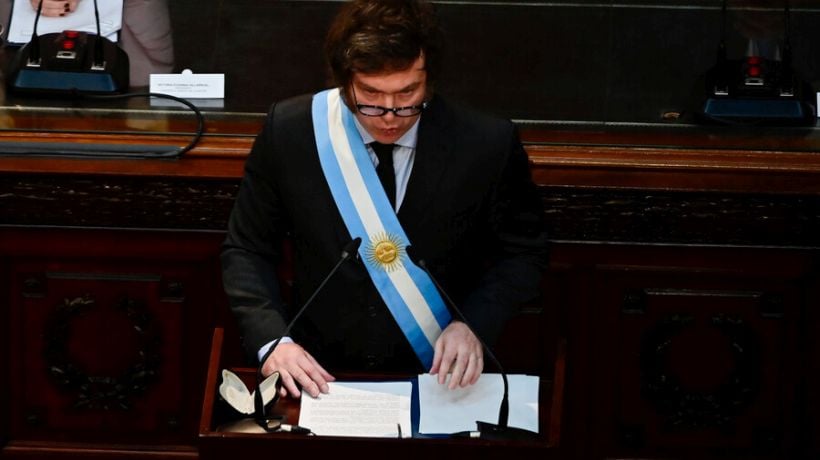 El gobierno argentino dice haber detectado espías rusos en el país