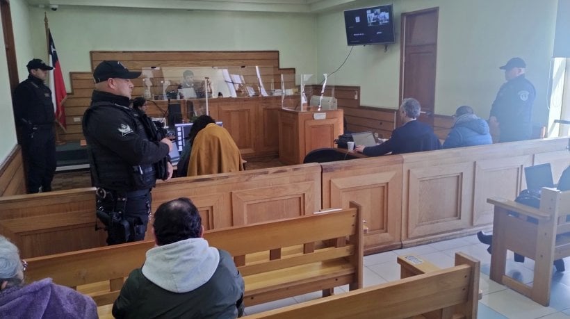 Hasta el sábado ampliaron detención de imputado por homicidio de un niño en Talcahuano