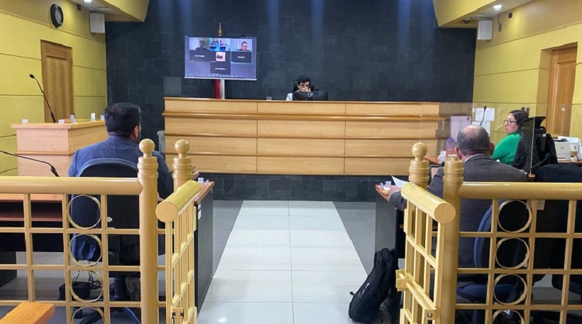 Fiscalía comunicó cargos en caso Fundación Comprometidos donde aparecen involucrados dos funcionarios del Gore Antofagasta