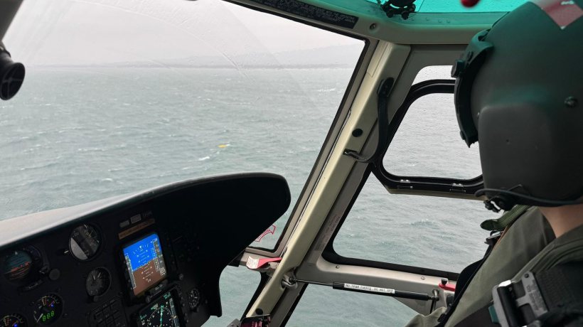 PDI realiza pericias a embarcación de pescadores desaparecidos en San Pedro de la Paz