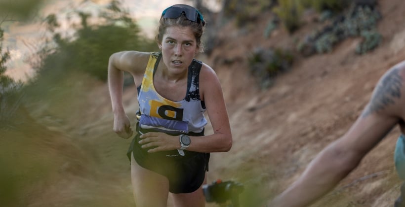 “Soy la única chilena clasificada en categoría Classic”: Antonia Sánchez va al Mundial de trail running en España