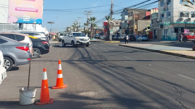 Apagón afectó por casi dos horas a vecinos de la comuna de Alto Hospicio
