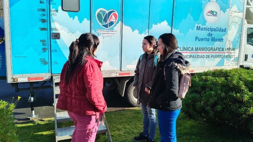 Operativo del Plan Cáncer en Valle Volcanes realizó 35 exámenes preventivos