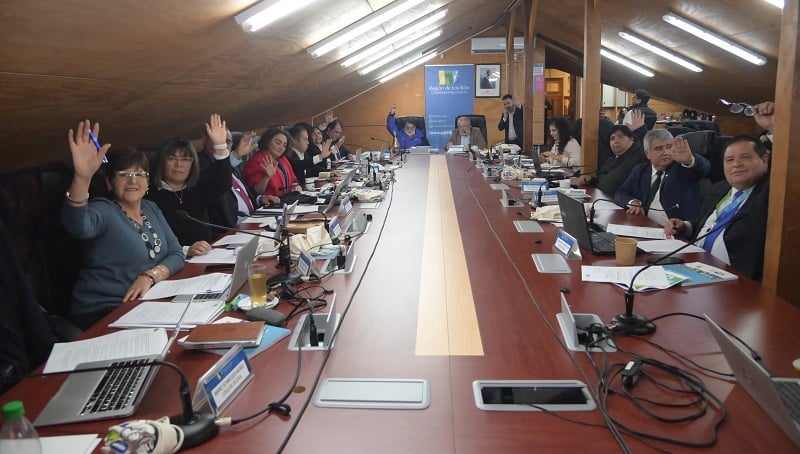 Gobierno Regional de Los Ríos financiará proyecto de conservación del edificio de la Defensoría Regional
