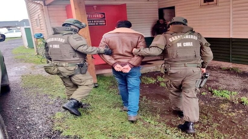 Detienen a 15 personas por venta de drogas en sector de Pedro de Valdivia de Temuco