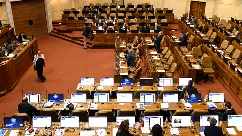 Diputados no investigarían viajes al extranjero durante semana distrital