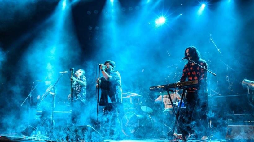 Grupo “Los Gástricos” prometen fiesta este jueves en el Dreams de Iquique