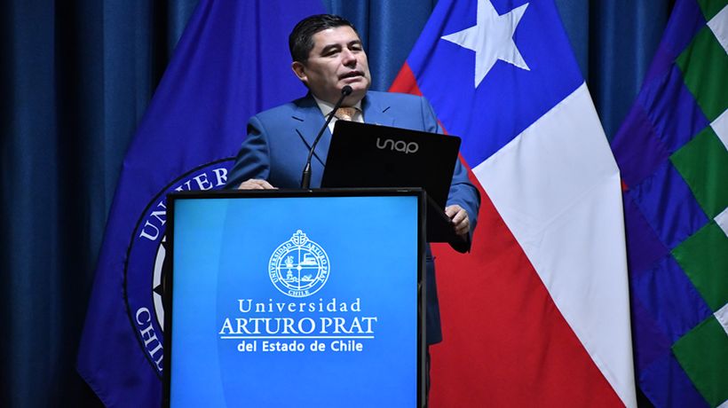 UNAP inaugura en Iquique su año académico 2025 con histórica inversión y compromiso territorial