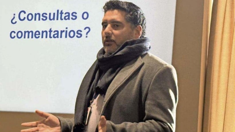Costo de la construcción del embalse Chillán bordeará los $ 264 mil millones