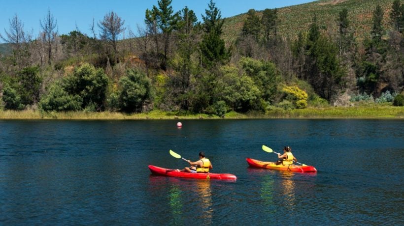 Preparan Norma Secundaria de Calidad Ambiental para la cuenca del lago Lanalhue