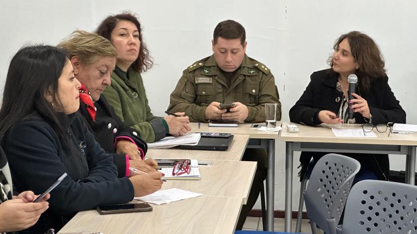 San Pedro de la Paz se suma a Comunidades Protegidas