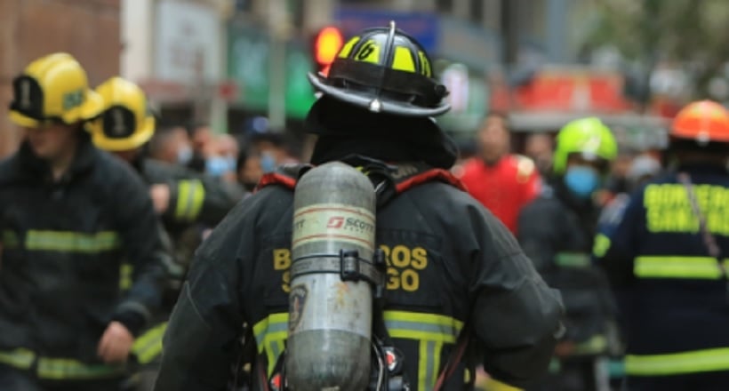 Emergencia: evacúan jardín infantil Semillita por fuga de gas licuado