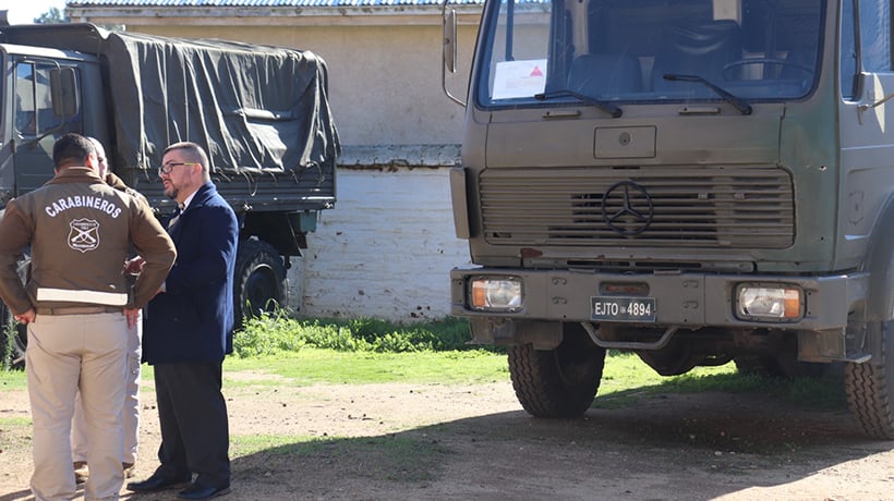 Robo de fusiles: Fiscalía Militar investiga contradicciones de uno de los centinelas