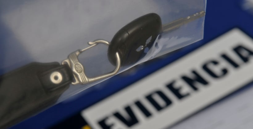 Detienen a joven que vendía por Facebook un auto robado en Quillota