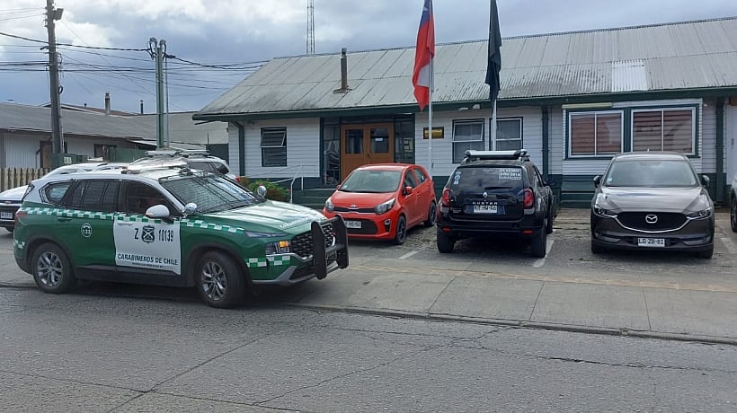 En prisión quedaron tres jóvenes por asalto en plazuela de Castro