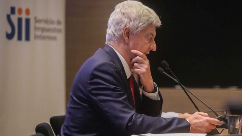 Director del SII reconoció error al vincular reclamos por pago de contribuciones con el “20% más rico”