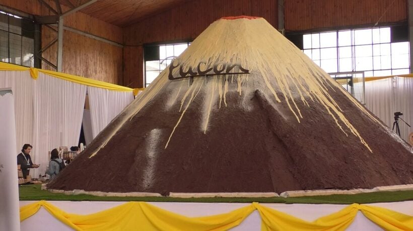 Vuelve la décima versión del Chocolate Pucón 2025