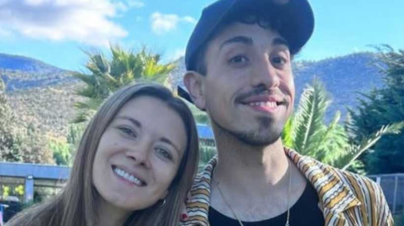 “Nunca se dio el tiempo…”: los supuestos motivos detrás del quiebre entre Carla Jara y Diego Urrutia