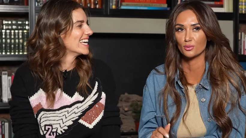 “La juzgué todas estas veces”: Pamela Díaz reveló que no soportaba a María Luisa Godoy