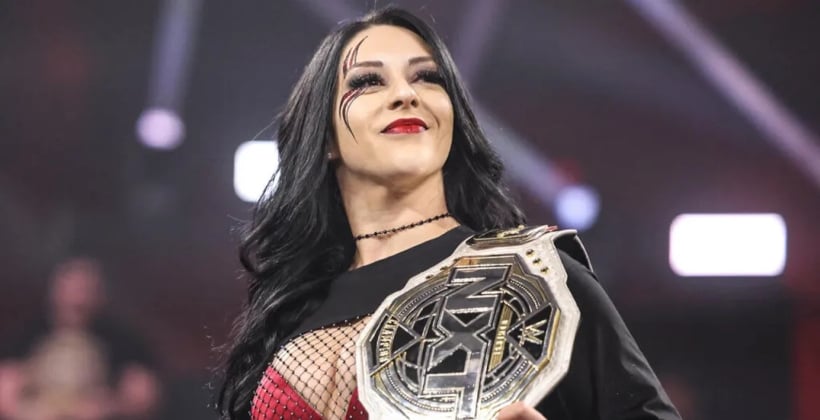Stephanie Vaquer rompe récord en WWE y supera a leyendas como John Cena y Seth Rollins