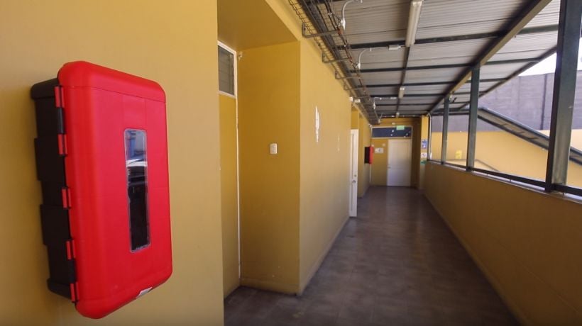 Antofagasta: Anexo del Liceo Marta Narea abrirá sus puertas el 21 de julio para estudiantes nuevos