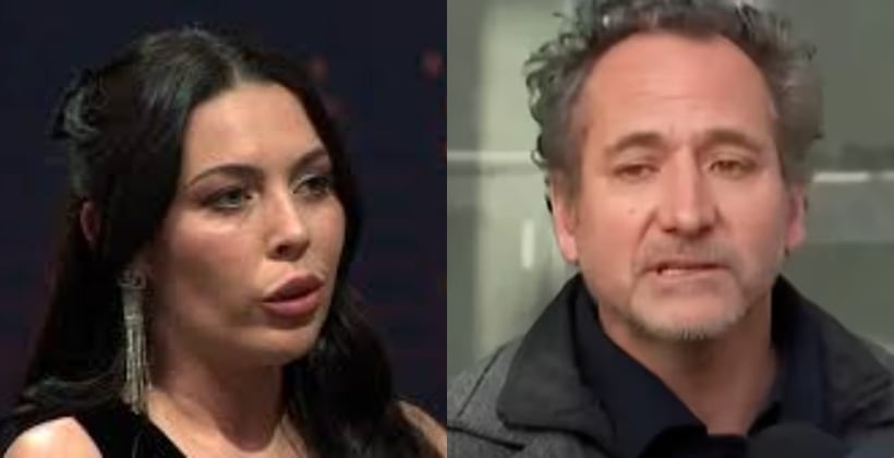 “Un buen padre no expone así a sus hijos”: Daniela Aránguiz criticó a Juan Pablo Sáez