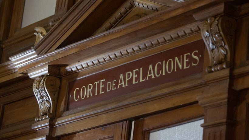 Ministro de Corte de Apelaciones de Santiago realiza visita a Temuco por causa de adopciones irregulares