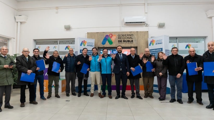 Por primera vez en Ñuble: Ocho radios comunitarias reciben concesiones de frecuencia
