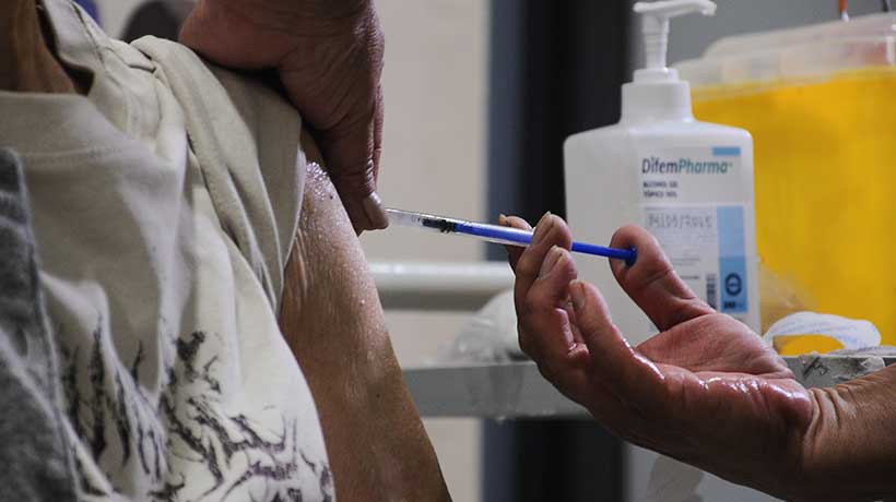 Más de 772 mil personas se han vacunado en la Región de Valparaíso: “Registramos menos casos de Influenza”